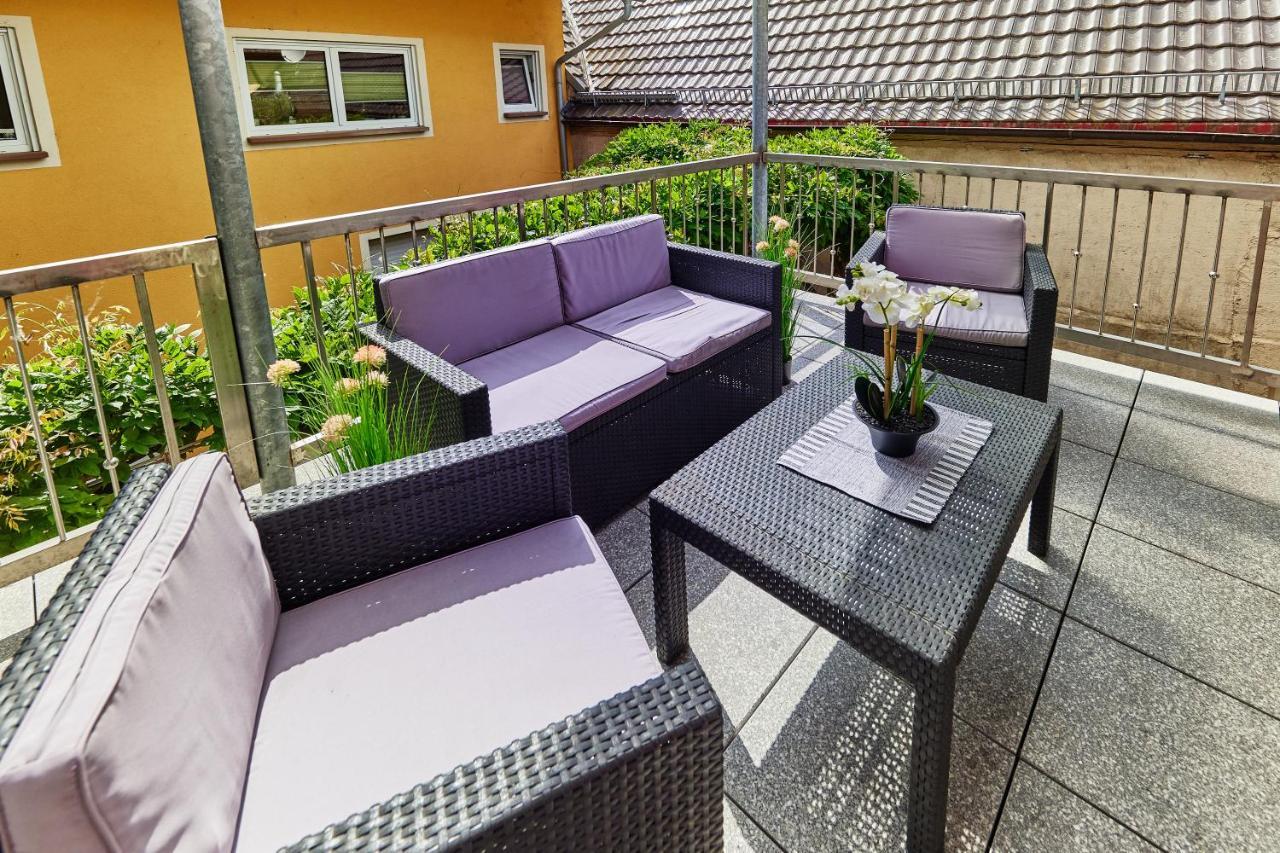 Wohnung 23 - Urlaubsglueck - Nur 5 Fahrminuten Vom Europa-Park Каппель-Ґрафенгаузен Екстер'єр фото