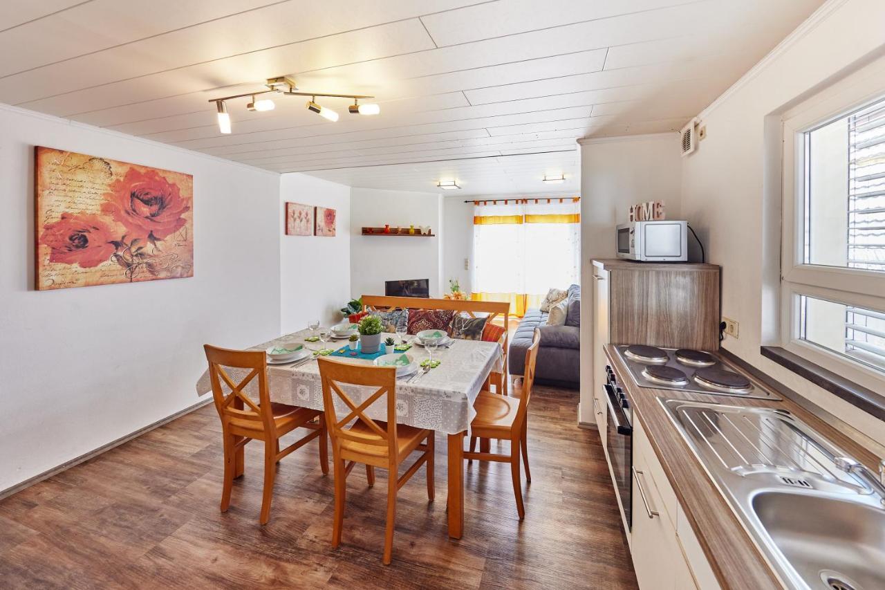 Wohnung 23 - Urlaubsglueck - Nur 5 Fahrminuten Vom Europa-Park Каппель-Ґрафенгаузен Екстер'єр фото