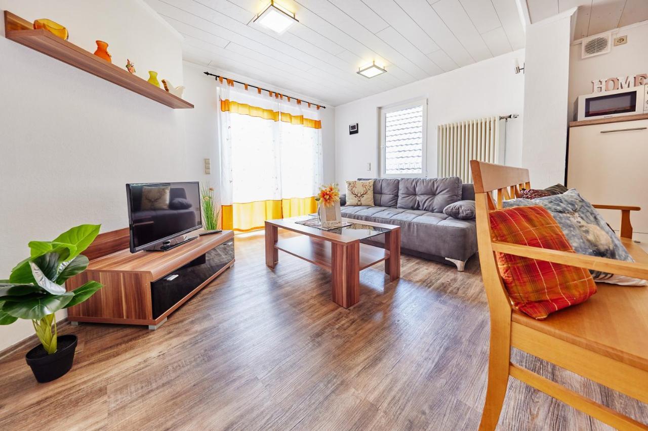 Wohnung 23 - Urlaubsglueck - Nur 5 Fahrminuten Vom Europa-Park Каппель-Ґрафенгаузен Екстер'єр фото