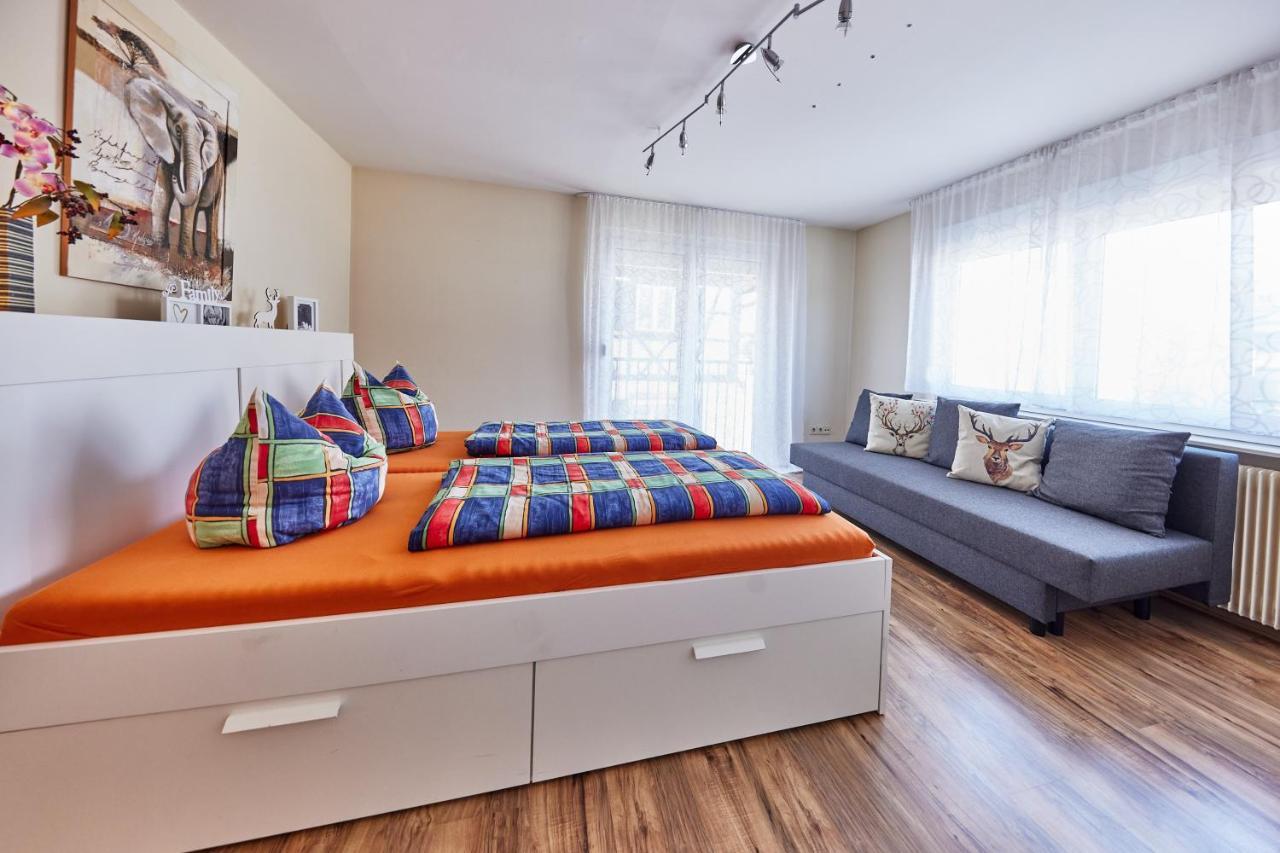 Wohnung 23 - Urlaubsglueck - Nur 5 Fahrminuten Vom Europa-Park Каппель-Ґрафенгаузен Екстер'єр фото