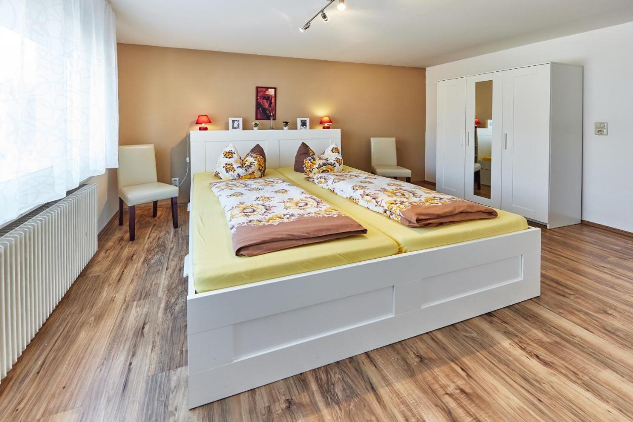 Wohnung 23 - Urlaubsglueck - Nur 5 Fahrminuten Vom Europa-Park Каппель-Ґрафенгаузен Екстер'єр фото