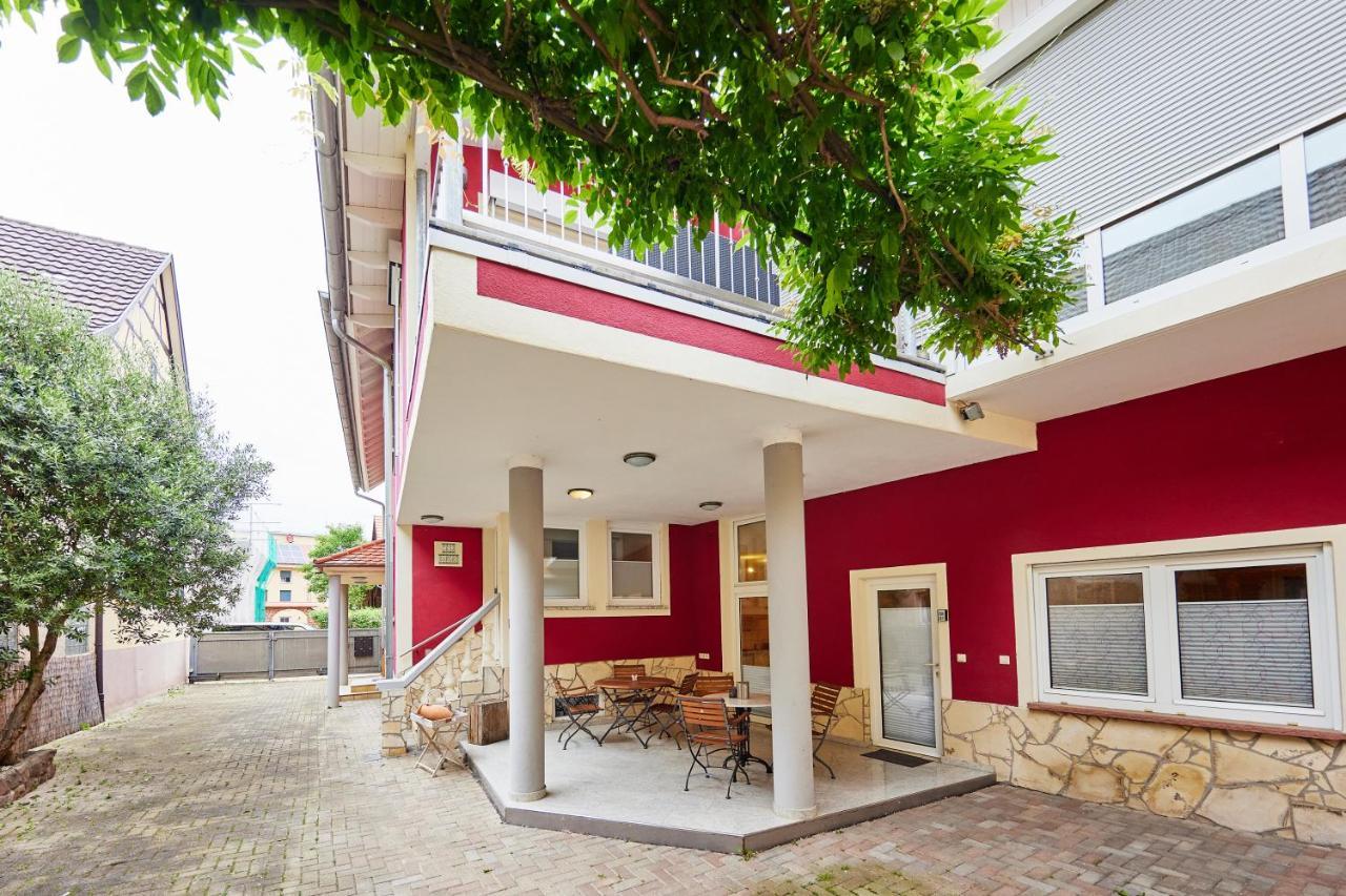 Wohnung 23 - Urlaubsglueck - Nur 5 Fahrminuten Vom Europa-Park Каппель-Ґрафенгаузен Екстер'єр фото