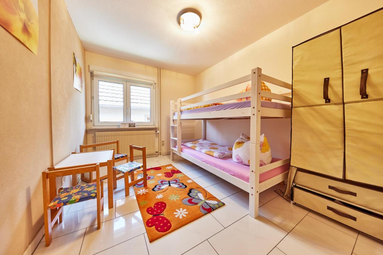 Wohnung 23 - Urlaubsglueck - Nur 5 Fahrminuten Vom Europa-Park Каппель-Ґрафенгаузен Екстер'єр фото