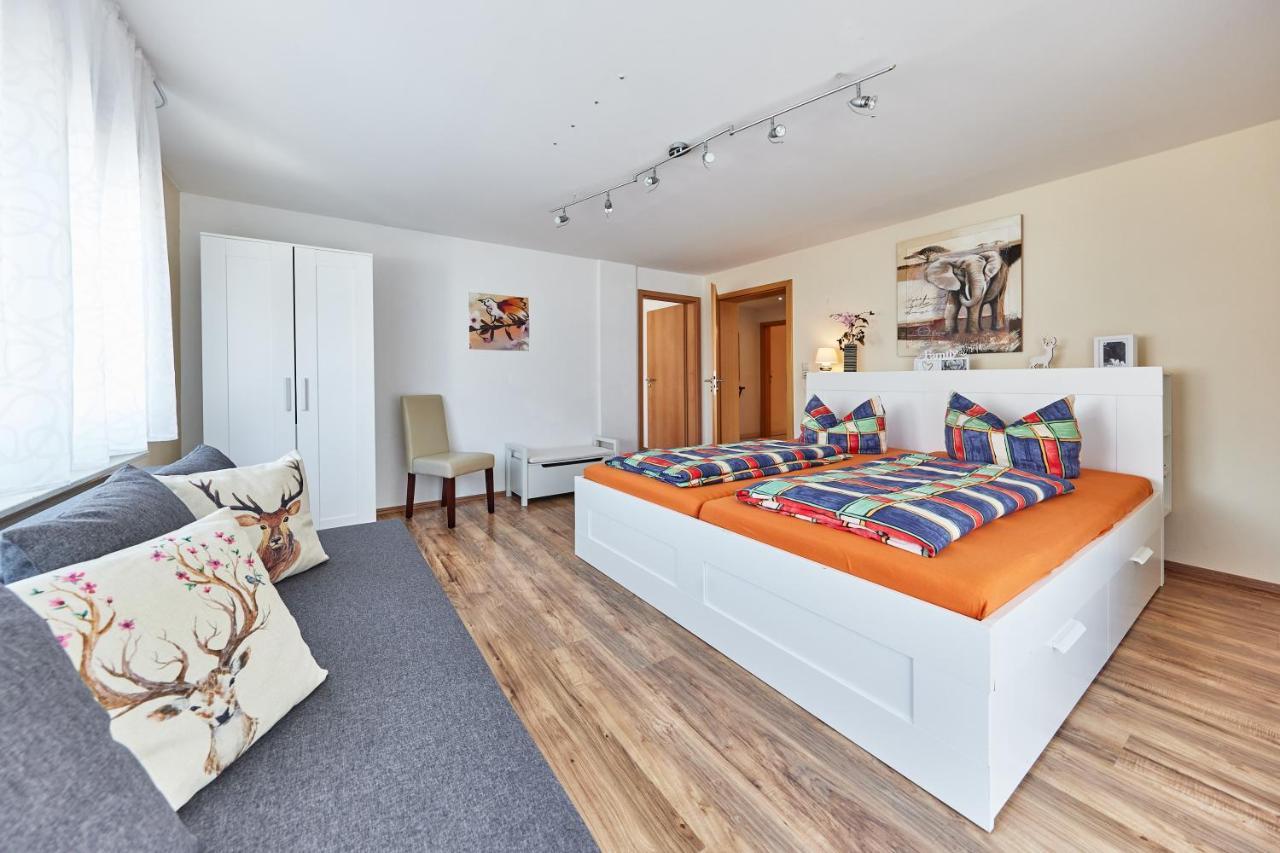 Wohnung 23 - Urlaubsglueck - Nur 5 Fahrminuten Vom Europa-Park Каппель-Ґрафенгаузен Екстер'єр фото